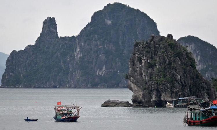 Vietnam to evacuate 250,000 from coast ahead of Typhoon Bualoi