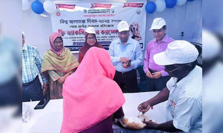 Integrated efforts crucial to prevent hydrophobia