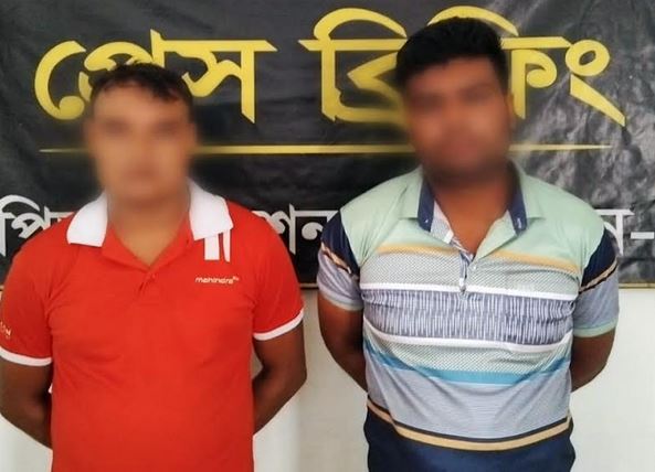 Abducted girl rescued, 2 kidnappers held in Rangpur