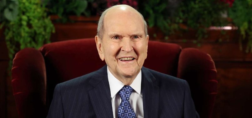 Head of Mormon church dies at 101 | International