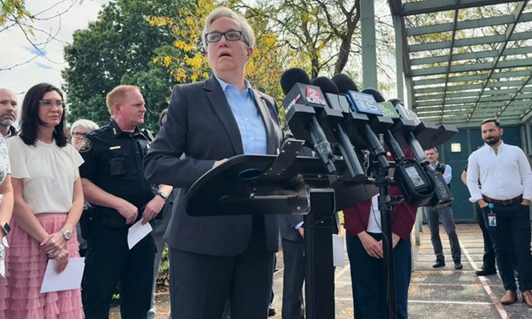 Oregon sues to stop Trump's deployment of US military to Portland | International