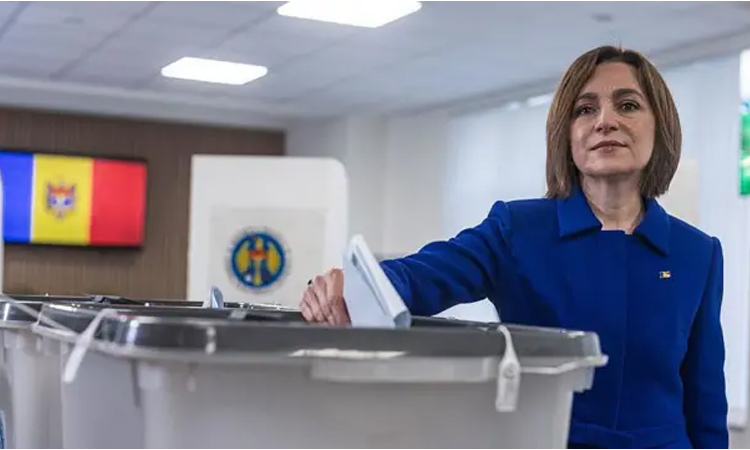 Pro-EU party wins Moldova polls with over 50% of vote: official results | International