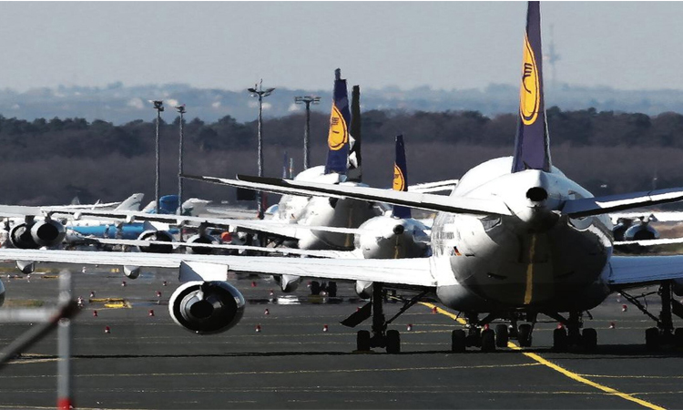 Germany's Lufthansa says will slash 4,000 jobs by 2030 | Business