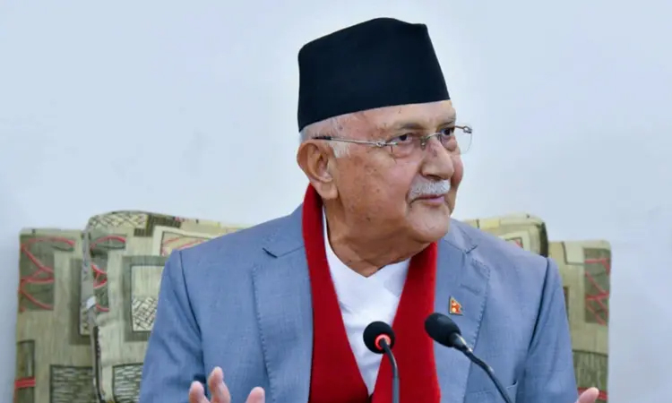 Nepal imposes travel ban on ex-PM over protest violence | International