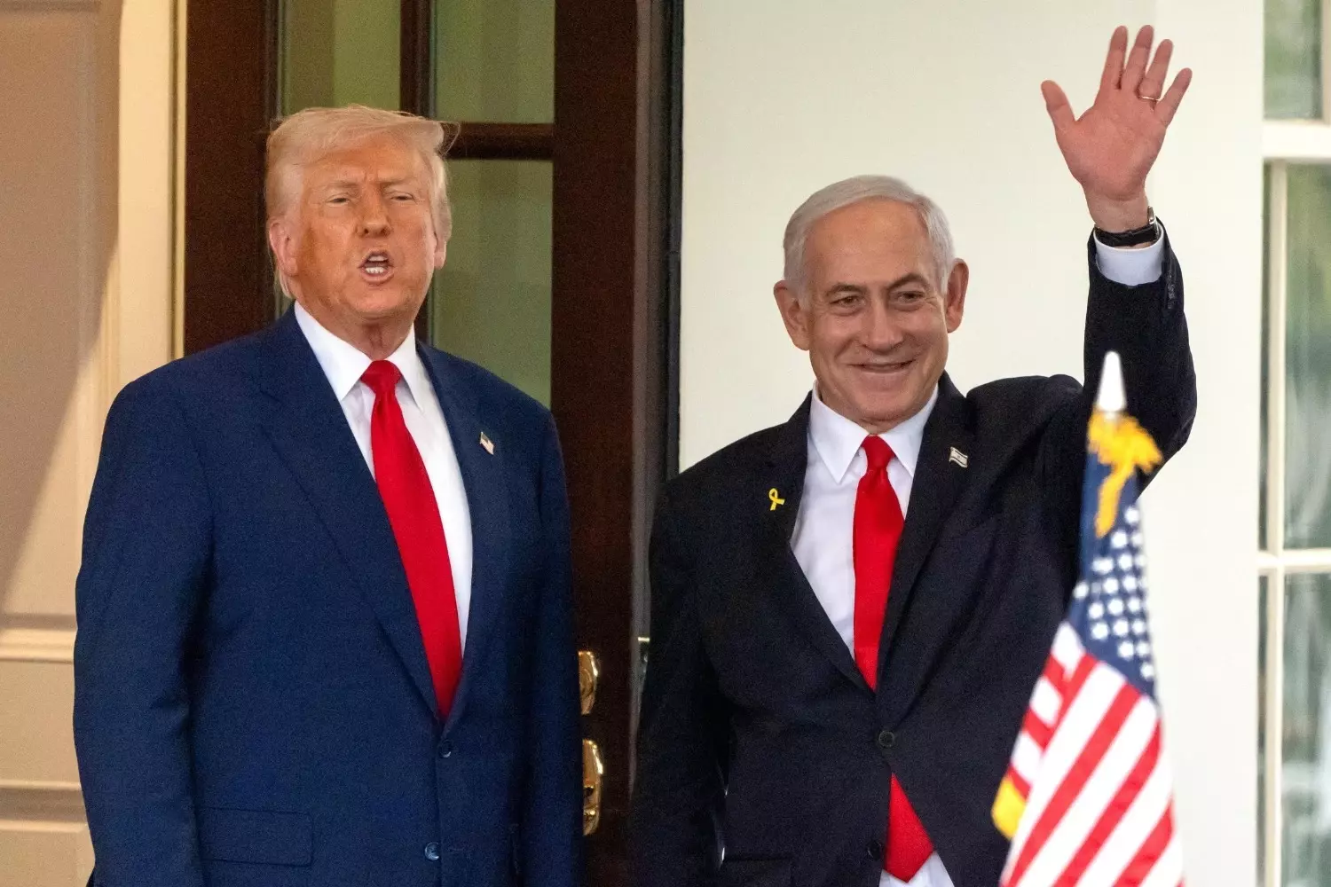 Trump to push Netanyahu on Gaza peace plan at White House | International