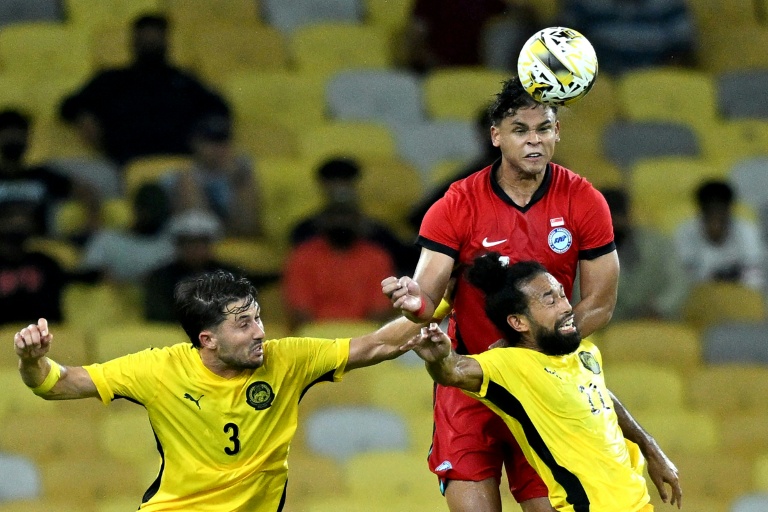 'Technical error' as Malaysia vows to fight FIFA suspensions | Sports