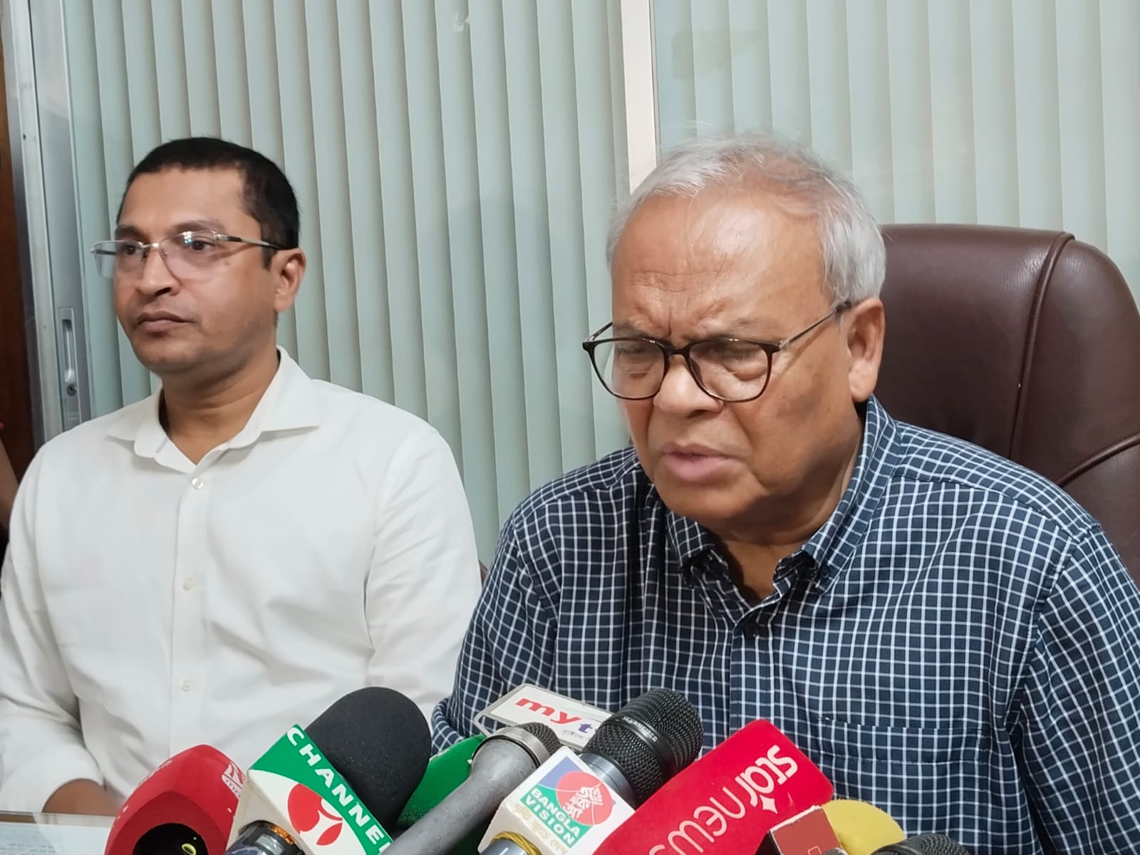 Deep conspiracy underway centering Durga Puja: Rizvi | Others