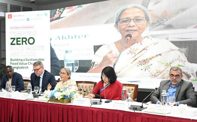 Experts for strategic action to combat food loss, waste crisis | News