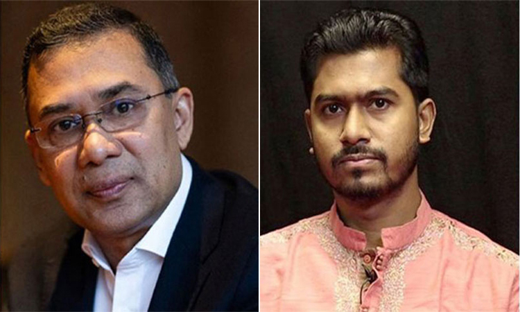 Tarique Rahman enquires about Nur’s health | Others