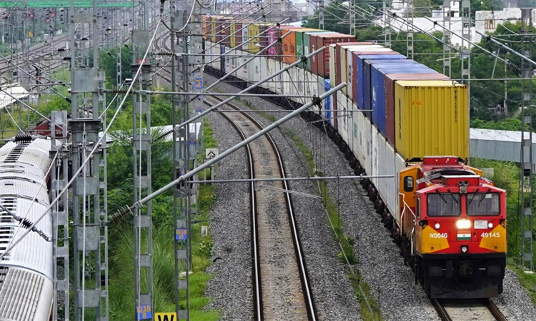 India to build first cross-border railway with Bhutan
