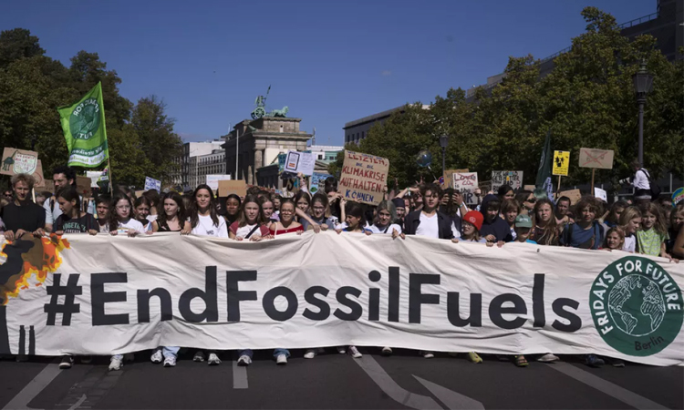 NGOs urge no green label for fossil fuel investments