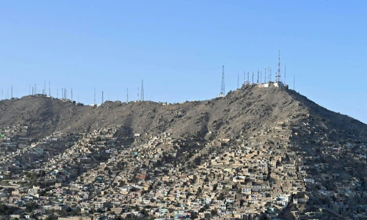 Taliban impose communications blackout across Afghanistan