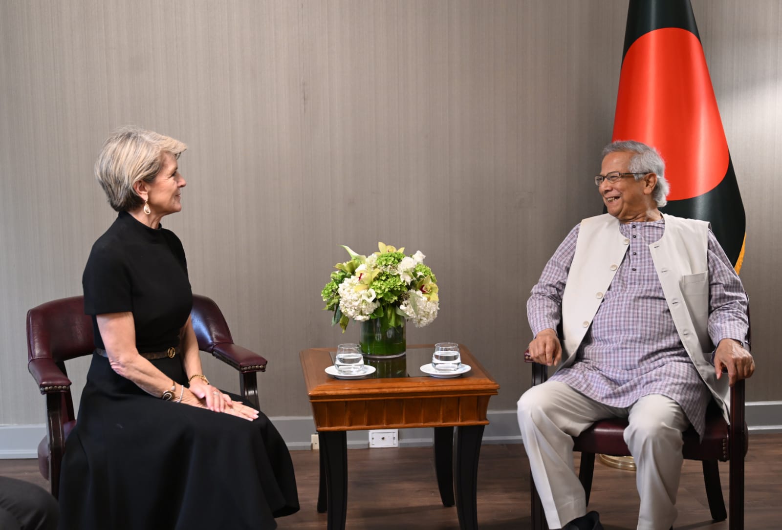 Repatriation of Rohingyas is ‘only viable solution’, CA tells UN envoy on Myanmar