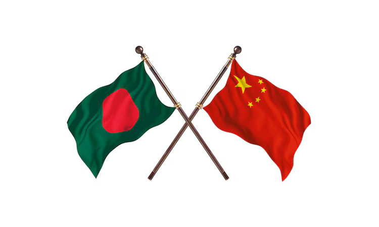 Chinese Embassy host reception for Bangladeshi Diplomats Training in China