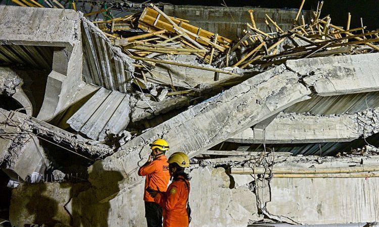 Three dead, 38 missing in Indonesia school collapse: officials | International
