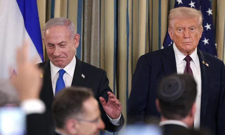 Hamas yet to respond on Trump's Gaza plan