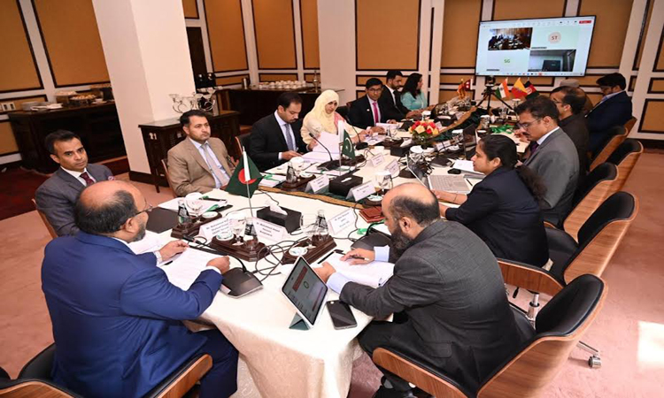18th governing board meeting of SAARC Energy Centre held in Islamabad