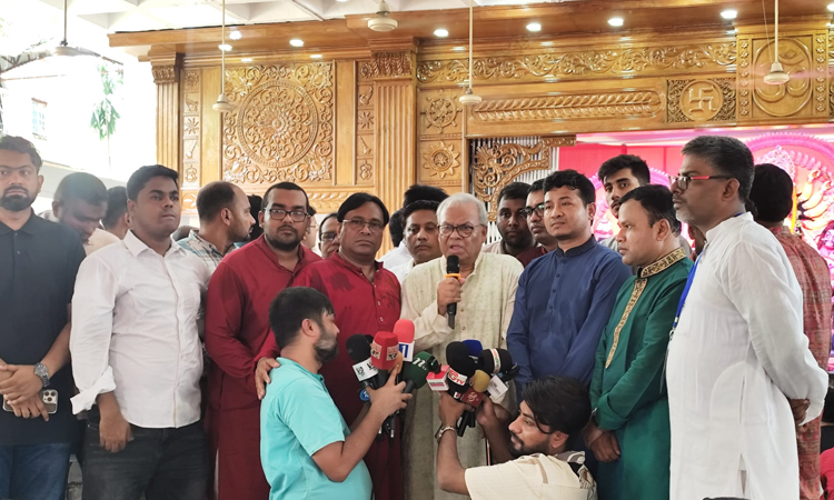 Rizvi claims intensifying domestic, foreign conspiracies against democracy | Others