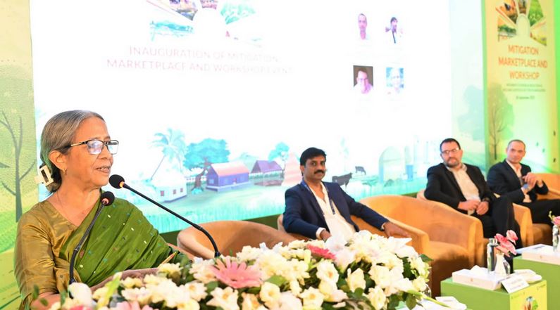 Effective measures are needed to reduce greenhouse gas emissions: Farida