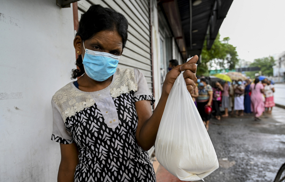Sri Lanka records highest inflation in 14 months | Business