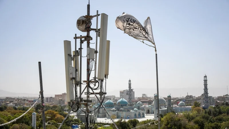UN says Afghanistan telecoms blackout adds to country's crisis | International