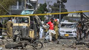 Bombing kills 10 outside Pakistan border force compound | International