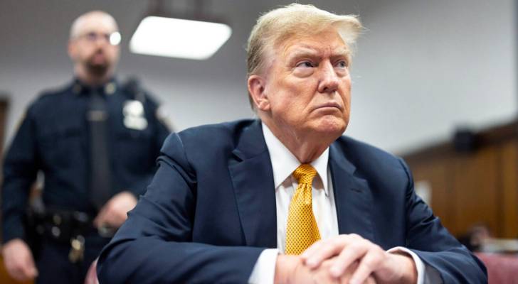 Trump says 'reawakening warrior spirit' in US military