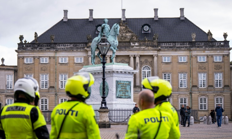 EU leaders plot defence boost in shadow of Denmark drones