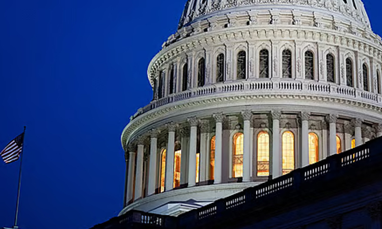US government enters shutdown as Congress fails to reach funding deal
