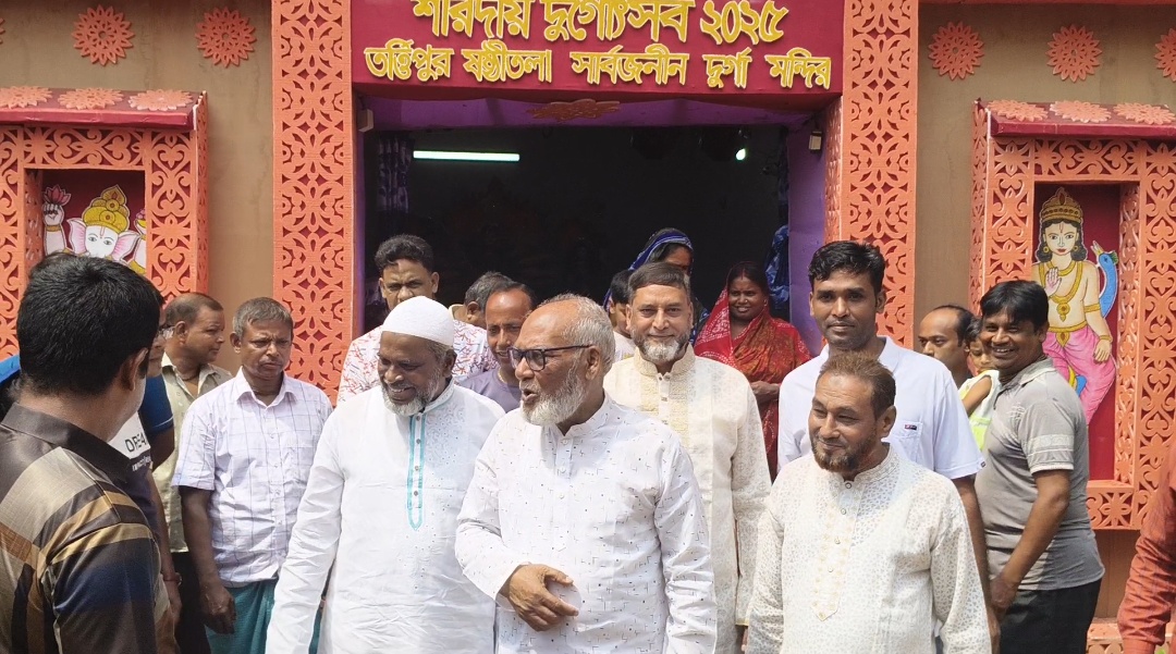 BNP for maintaining communal harmony: Shahjahan Miah