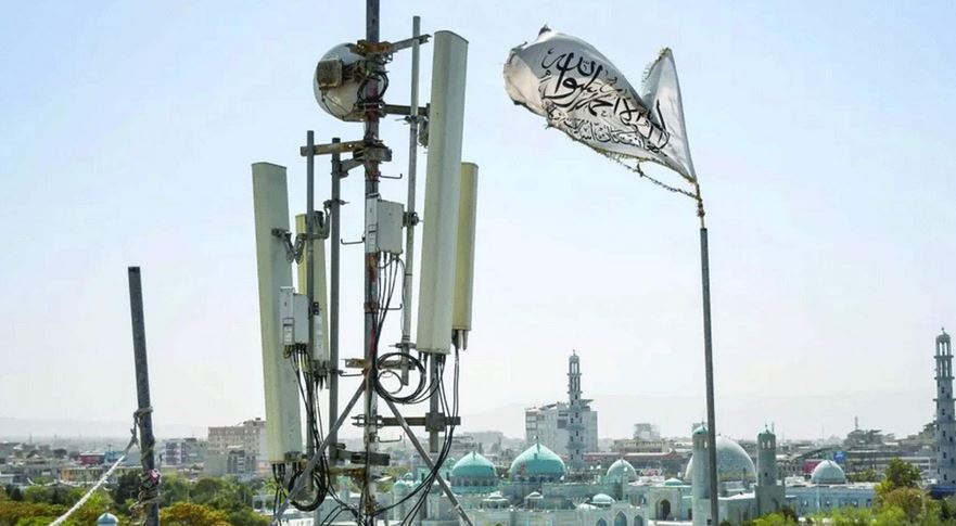 Mobile and data networks return across Afghanistan: AFP journalists