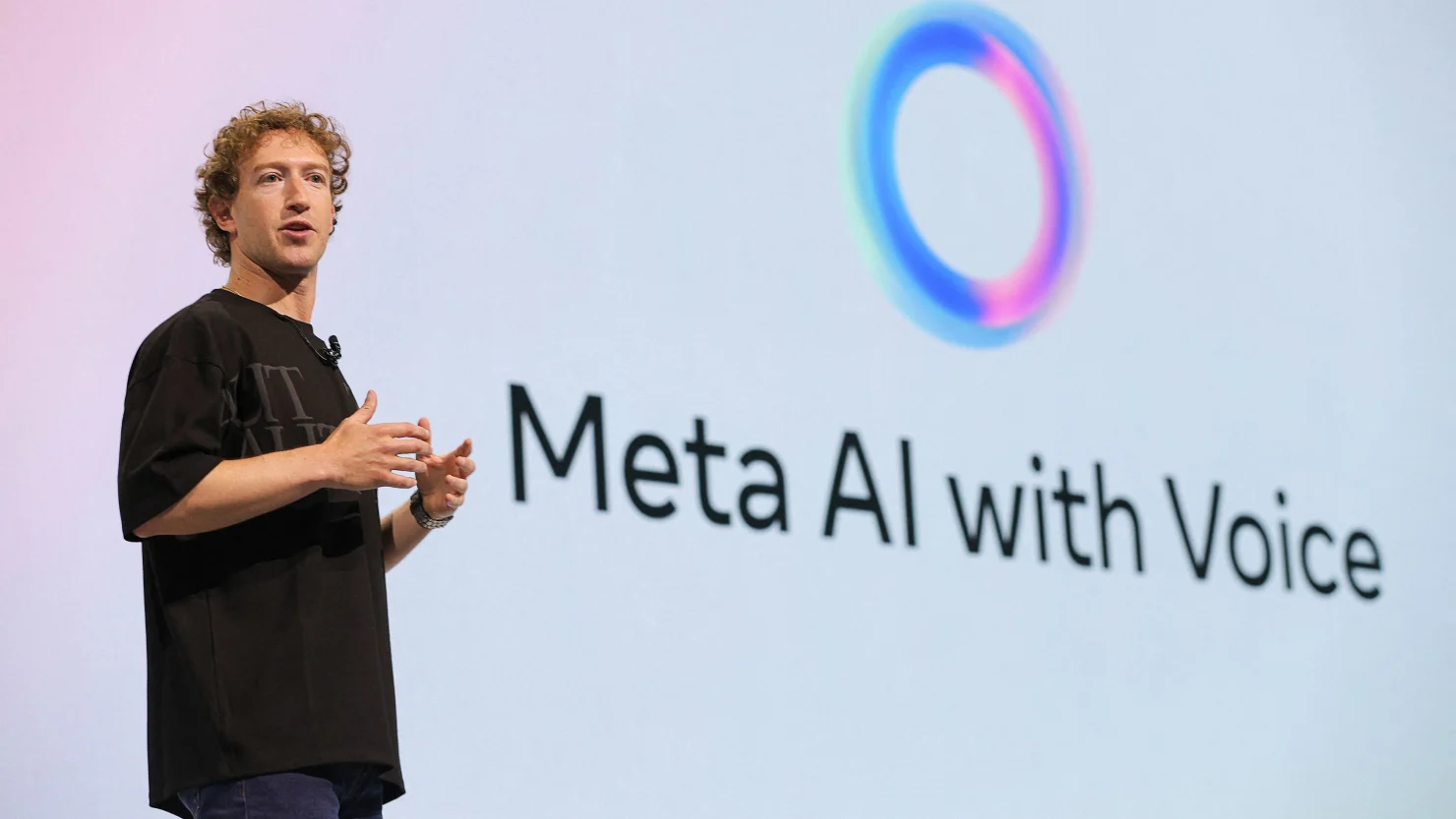 Meta to use AI chats to personalize ads, content     