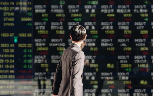 Asian markets surge on US rate hopes, tech fired by chip deal