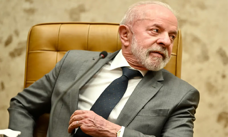 Brazil condemns Israel's interception of Gaza flotilla