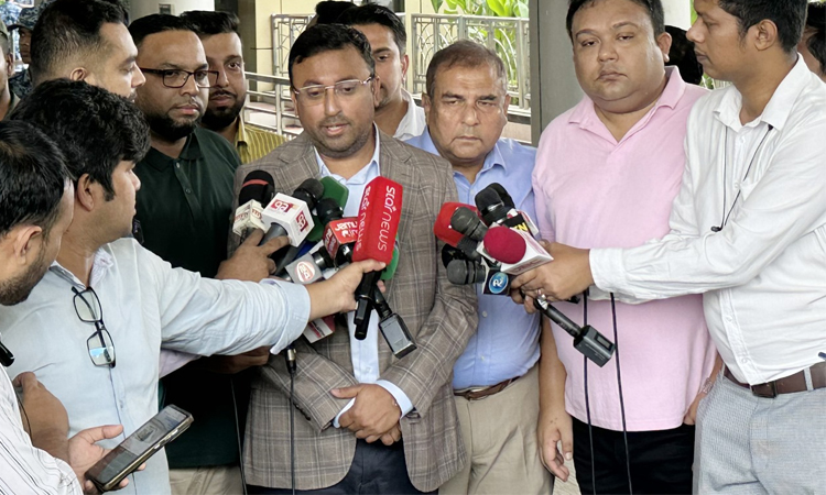 BNP to join polls under Tarique Rahman's leadership: Humayun Kabir | Others