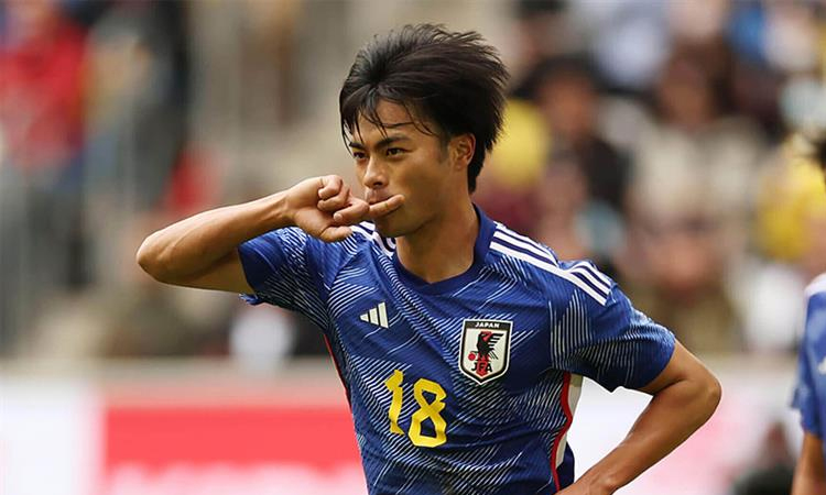 Injured Mitoma out of Japan squad to face Brazil | Sports