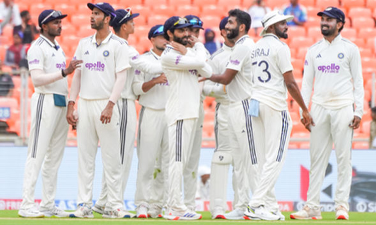 India bowl out West Indies for 162 in first Test | Sports