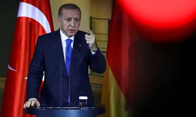 Erdogan accuses Israel of 'brutality' against Gaza flotilla | International