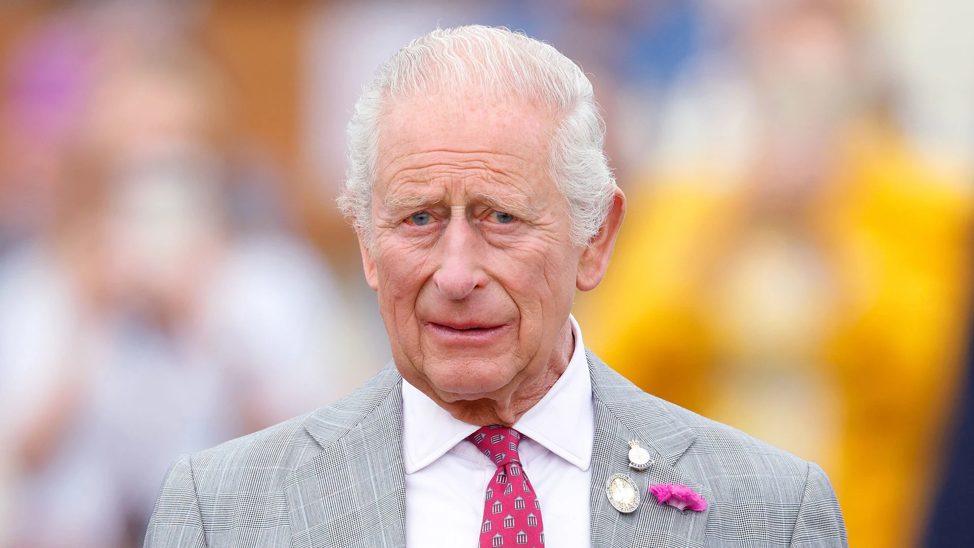 King Charles 'shocked, saddened' by UK synagogue attack