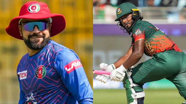 Afghanistan asks Bangladesh to bowl in 1st T20