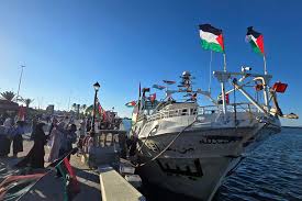 Turkey slams Israel for Gaza flotilla arrests and opens probe
