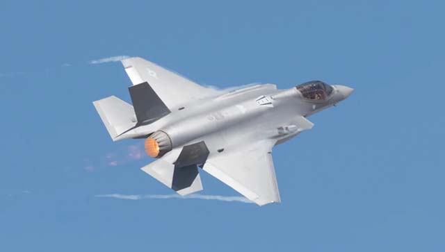 Venezuela slams 'illegal incursion' by US fighter jets