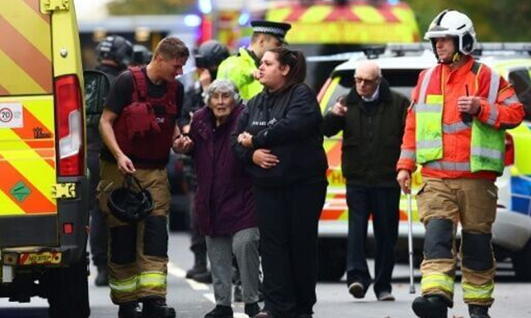 'Resentment': Synagogue attack shocks Manchester Jewish community