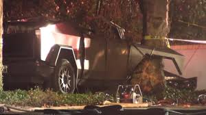 Tesla sued by family of teen killed in Cybertruck crash: reports