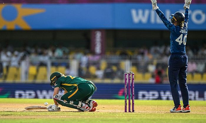 England skittle sorry South Africa for 69 at Women's World Cup | Sports