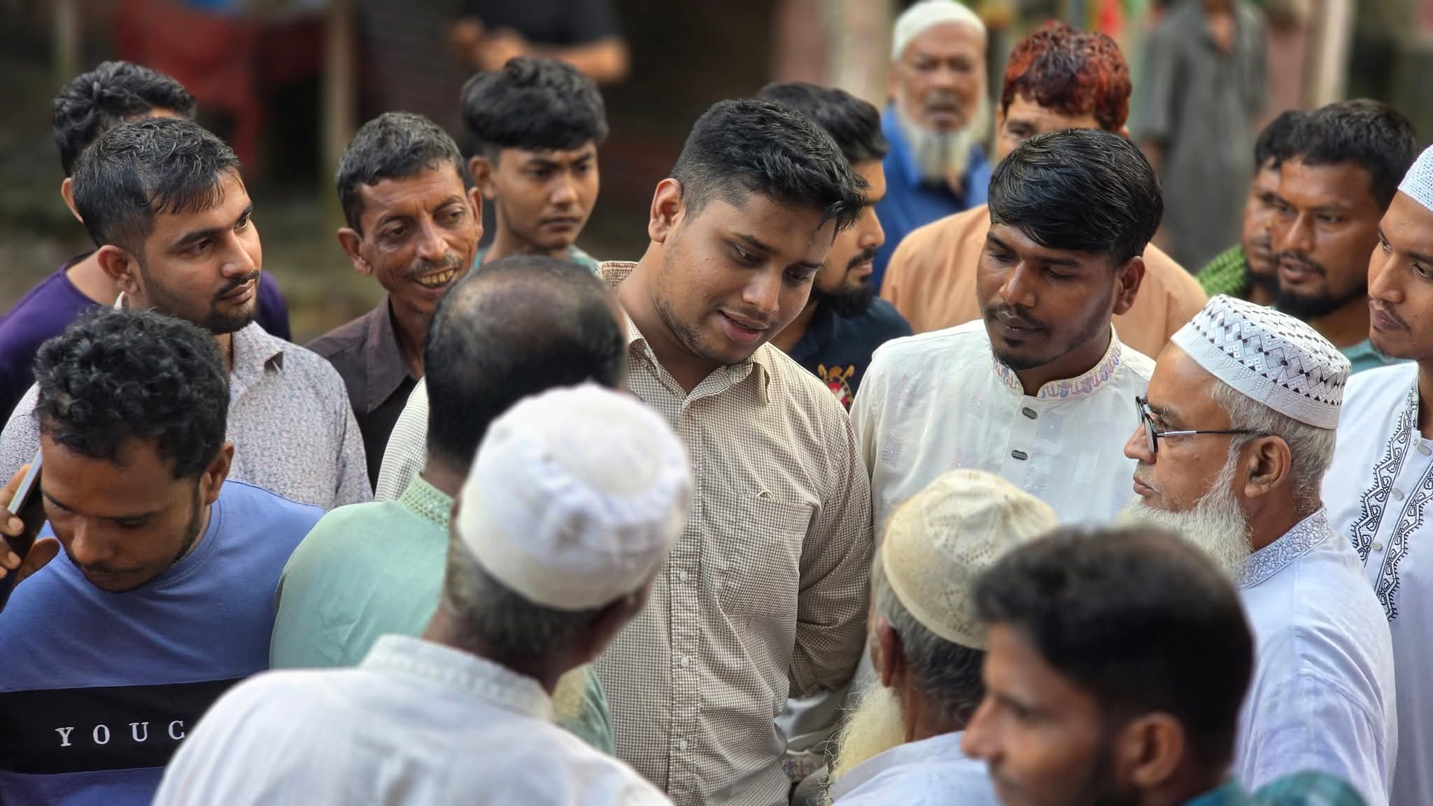 Those spending crores to be MPs want business, not people’s welfare: Hasnat Abdullah