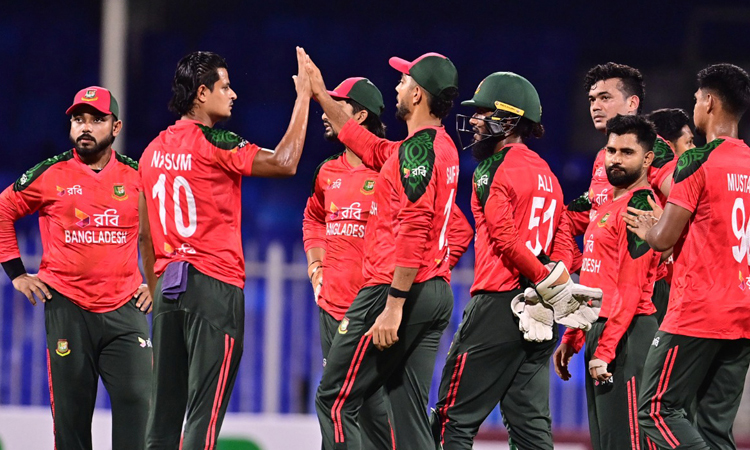 Bangladesh seal T20 series against Afghanistan 