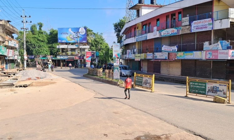 Jumma Chhatra Janata fully withdraws blockade in Khagrachhari