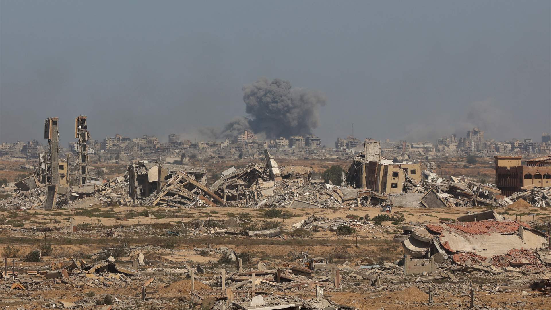 UN rights chief says chance to stop Gaza carnage 'once and for all' | International