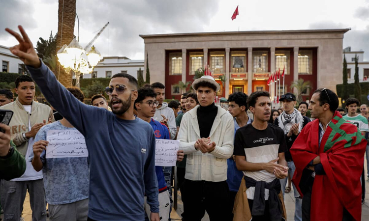 Morocco sees eighth straight day of youth protests | International